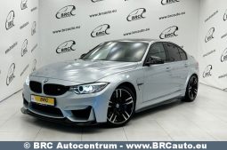 BMW M3 3.0i Automatas 2017