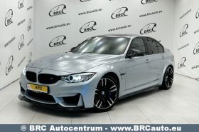 BMW M3 3.0i Automatas 2017