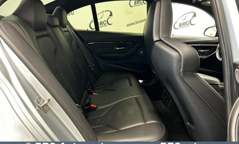 BMW M3 3.0i Automatas 2017 full