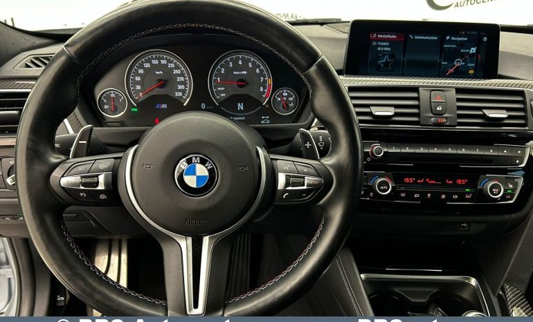 BMW M3 3.0i Automatas 2017 full