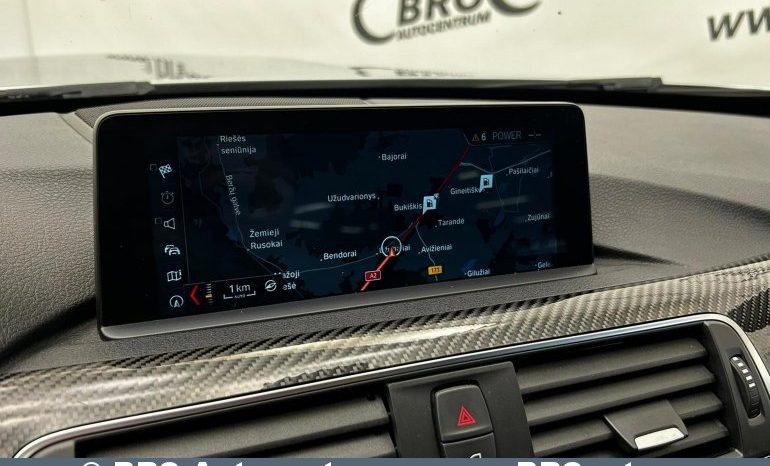 BMW M3 3.0i Automatas 2017 full