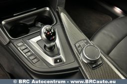 BMW M3 3.0i Automatas 2017 full