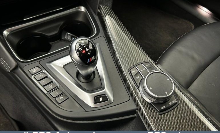 BMW M3 3.0i Automatas 2017 full