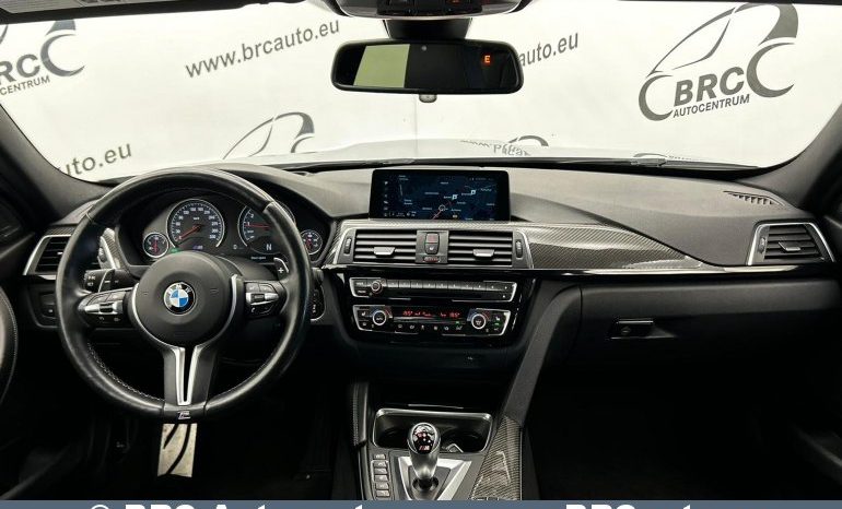 BMW M3 3.0i Automatas 2017 full