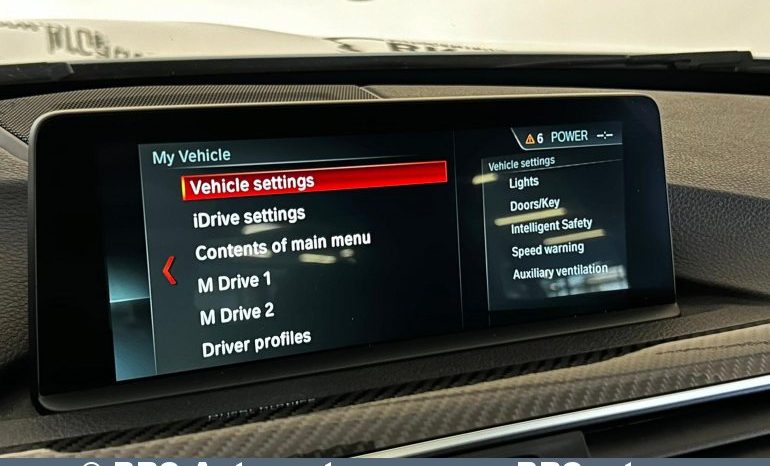 BMW M3 3.0i Automatas 2017 full