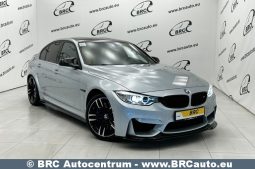 BMW M3 3.0i Automatas 2017 full