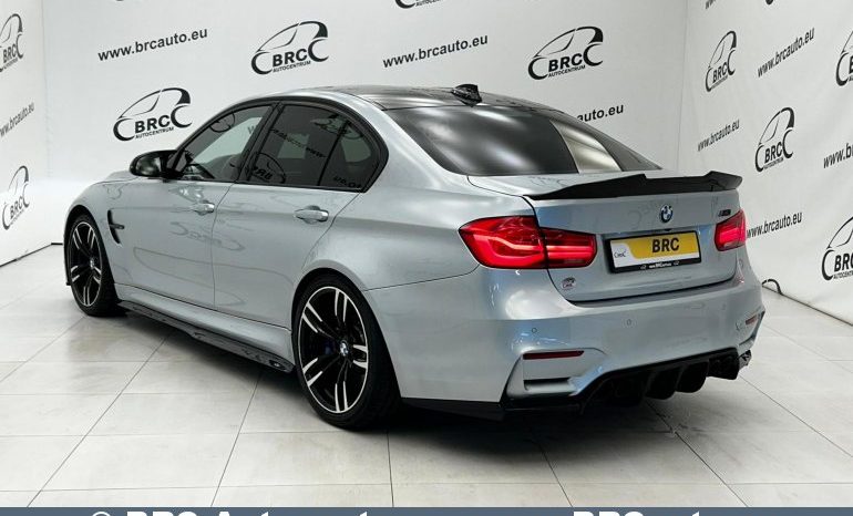 BMW M3 3.0i Automatas 2017 full