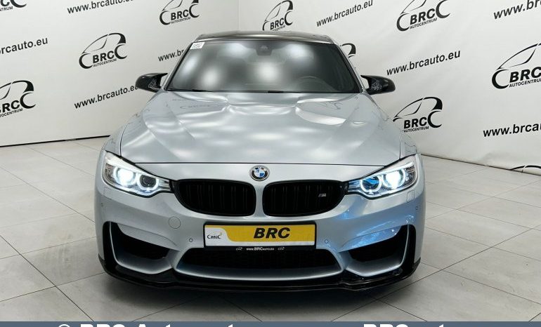 BMW M3 3.0i Automatas 2017 full