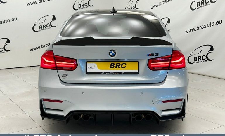 BMW M3 3.0i Automatas 2017 full