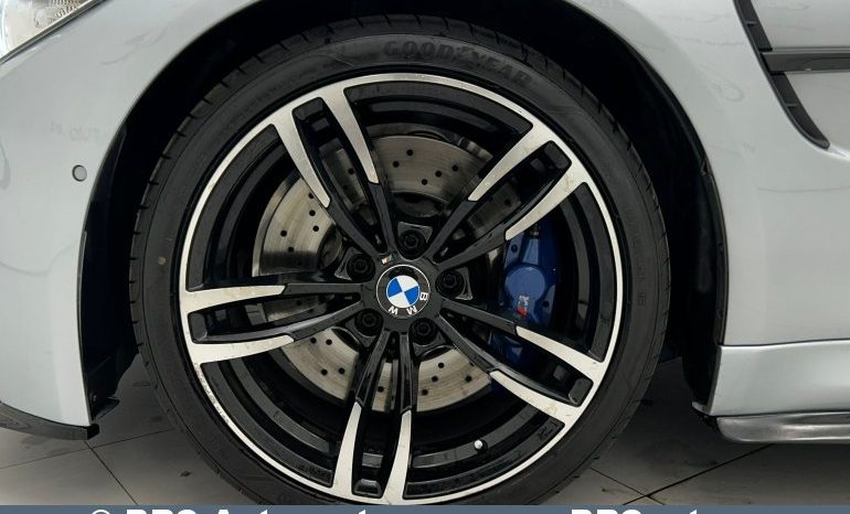 BMW M3 3.0i Automatas 2017 full
