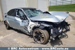 BMW M3 3.0i Automatas 2017 full