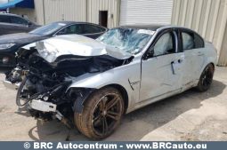 BMW M3 3.0i Automatas 2017 full