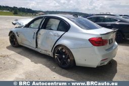 BMW M3 3.0i Automatas 2017 full