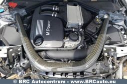 BMW M3 3.0i Automatas 2017 full