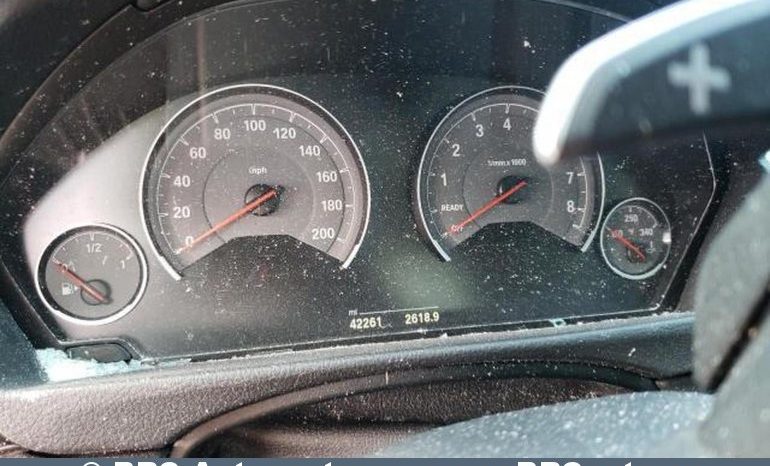 BMW M3 3.0i Automatas 2017 full