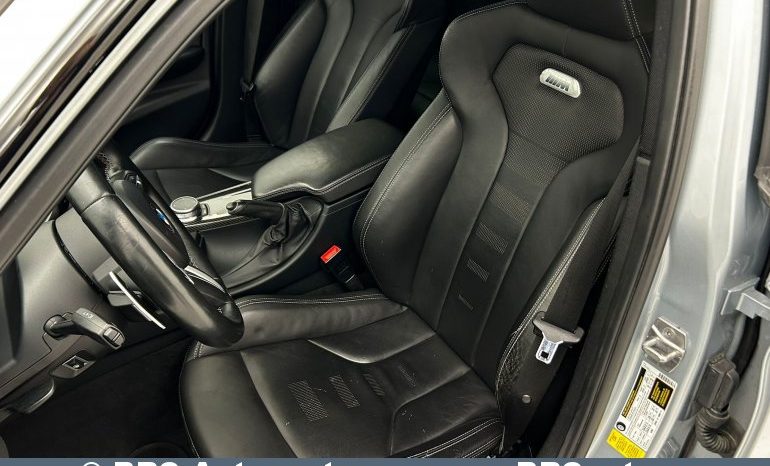 BMW M3 3.0i Automatas 2017 full