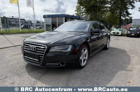 Audi A8 4.2 TDI Quattro Automatas 2010