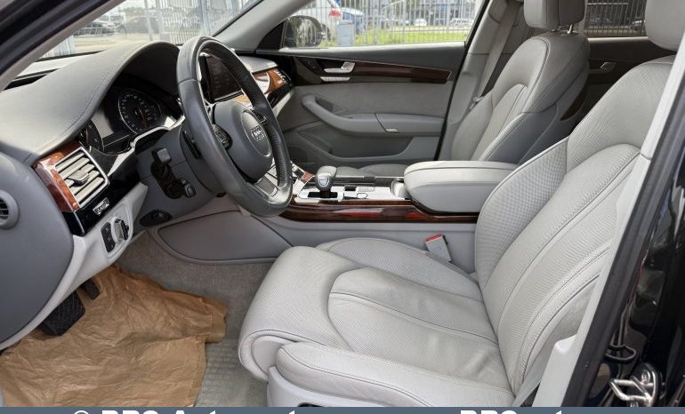 Audi A8 4.2 TDI Quattro Automatas 2010 full