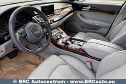 Audi A8 4.2 TDI Quattro Automatas 2010 full