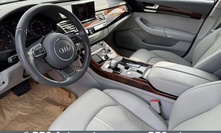 Audi A8 4.2 TDI Quattro Automatas 2010 full
