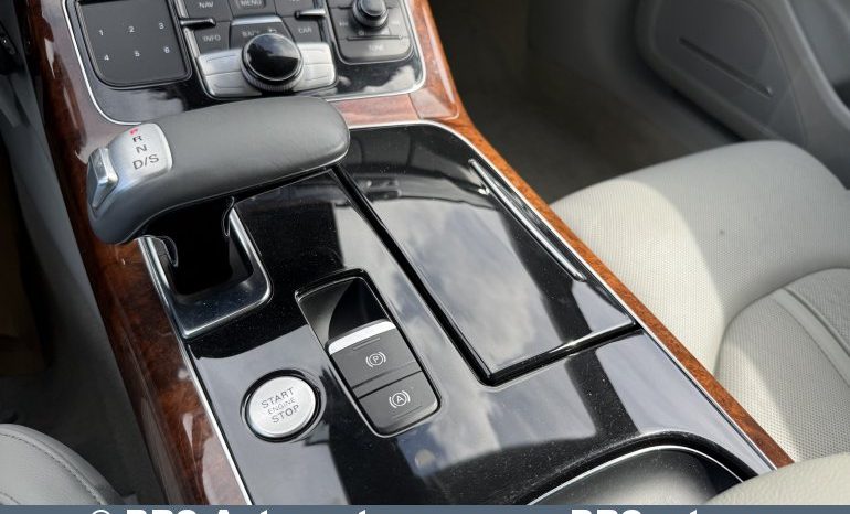 Audi A8 4.2 TDI Quattro Automatas 2010 full