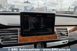 Audi A8 4.2 TDI Quattro Automatas 2010 full