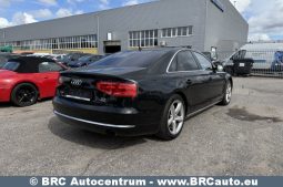 Audi A8 4.2 TDI Quattro Automatas 2010 full