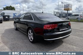 Audi A8 4.2 TDI Quattro Automatas 2010
