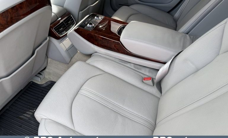 Audi A8 4.2 TDI Quattro Automatas 2010 full