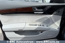 Audi A8 4.2 TDI Quattro Automatas 2010 full