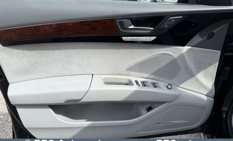 Audi A8 4.2 TDI Quattro Automatas 2010 full