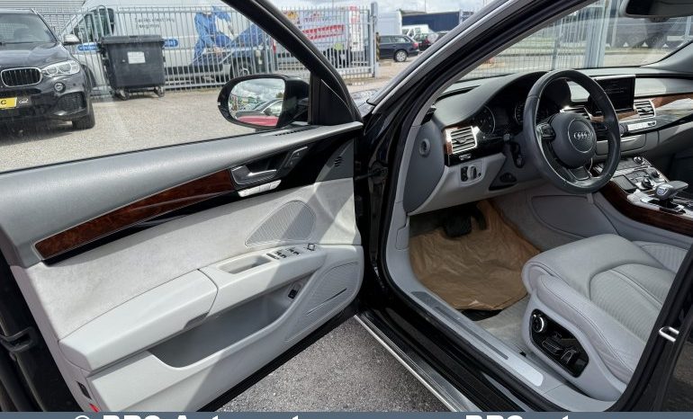 Audi A8 4.2 TDI Quattro Automatas 2010 full