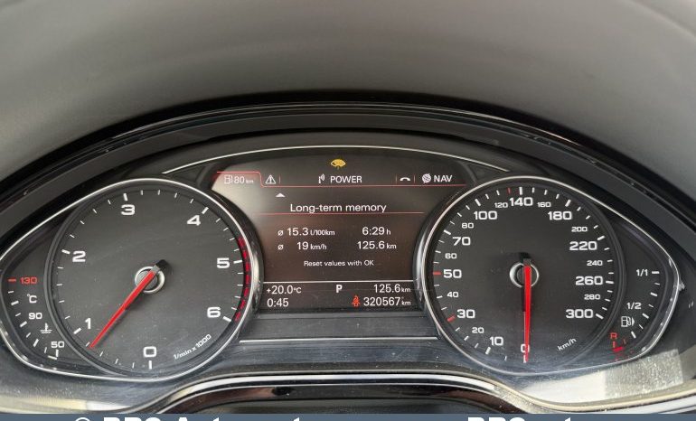Audi A8 4.2 TDI Quattro Automatas 2010 full