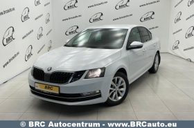 Skoda Octavia 1.4 TSI DSG Automatas 2018