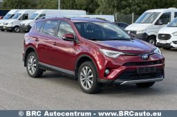 Toyota RAV 4 2.0i AWD Automatas 2018