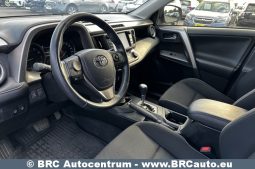 Toyota RAV 4 2.0i AWD Automatas 2018 full