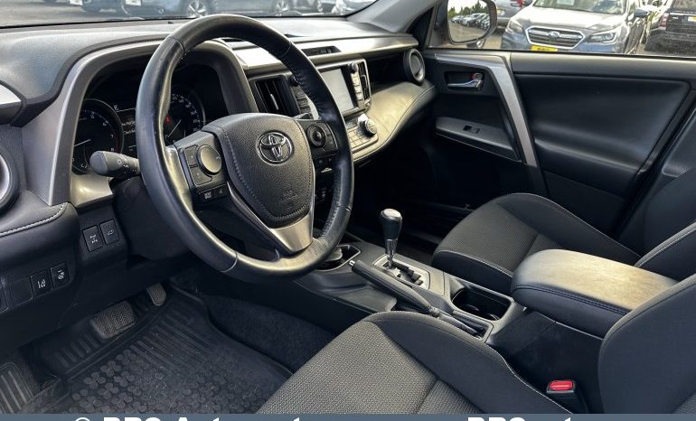 Toyota RAV 4 2.0i AWD Automatas 2018 full