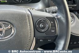 Toyota RAV 4 2.0i AWD Automatas 2018 full