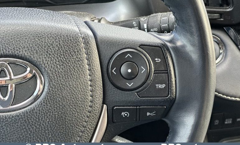 Toyota RAV 4 2.0i AWD Automatas 2018 full