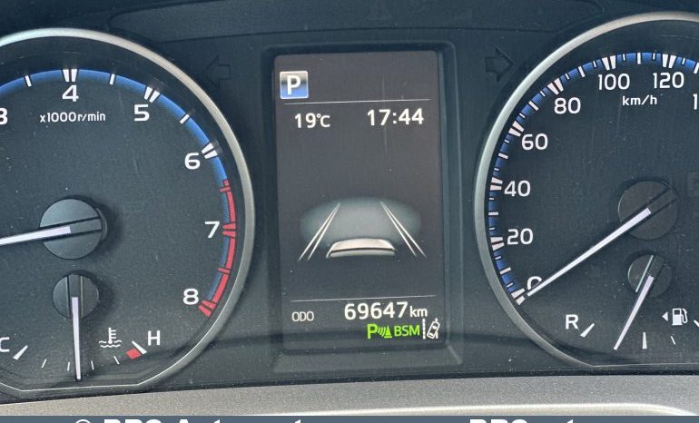 Toyota RAV 4 2.0i AWD Automatas 2018 full