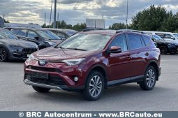 Toyota RAV 4 2.0i AWD Automatas 2018