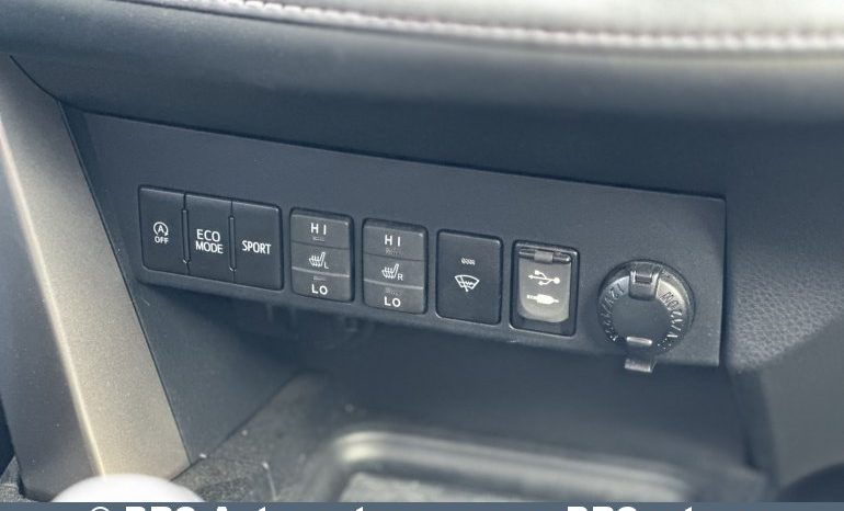 Toyota RAV 4 2.0i AWD Automatas 2018 full