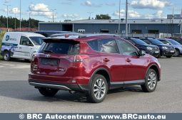 Toyota RAV 4 2.0i AWD Automatas 2018