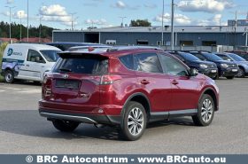 Toyota RAV 4 2.0i AWD Automatas 2018