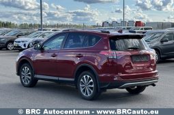 Toyota RAV 4 2.0i AWD Automatas 2018