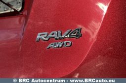 Toyota RAV 4 2.0i AWD Automatas 2018