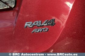 Toyota RAV 4 2.0i AWD Automatas 2018