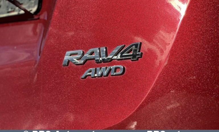 Toyota RAV 4 2.0i AWD Automatas 2018 full
