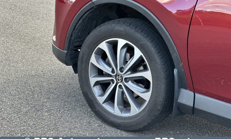 Toyota RAV 4 2.0i AWD Automatas 2018 full