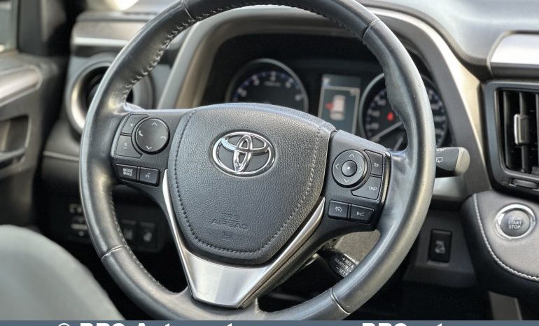 Toyota RAV 4 2.0i AWD Automatas 2018 full